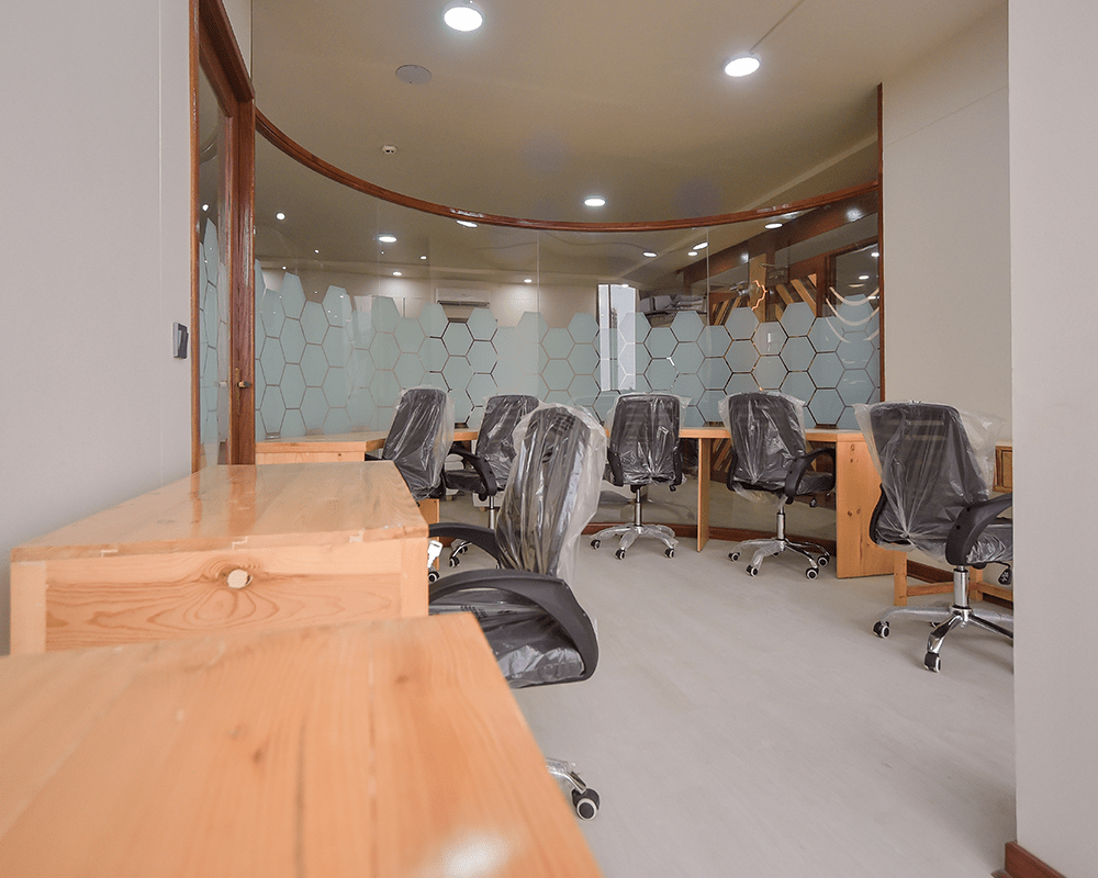 coworking space delicated package features