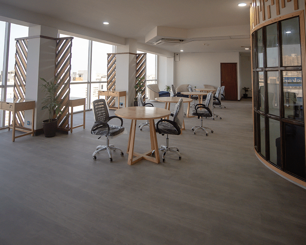 coworking virtual office package features